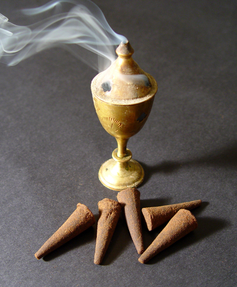 Incense Burners