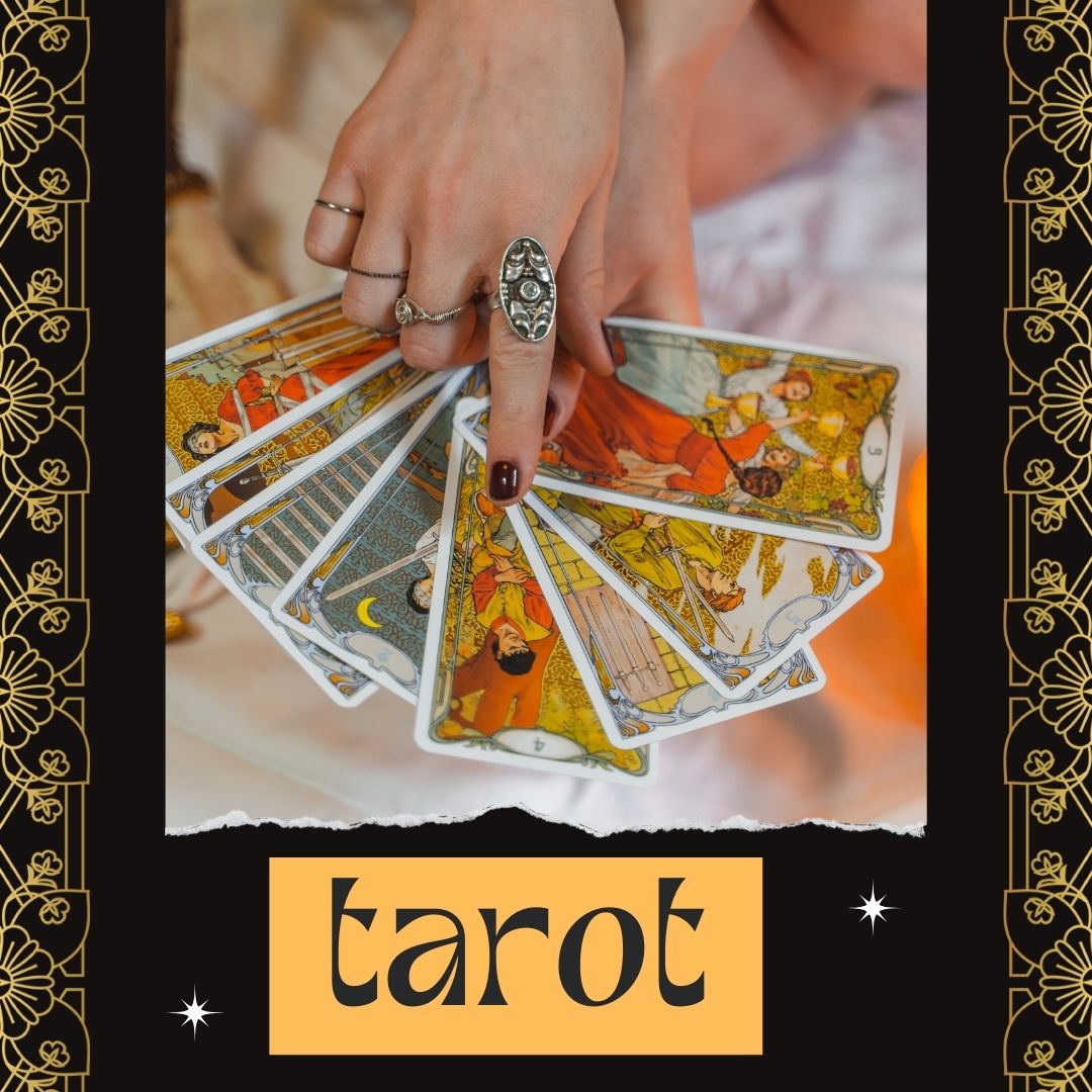 Tarot Reading – Find Guidance and Clarity for Your Life