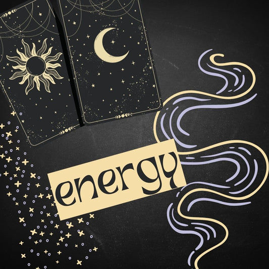 Energetic Tarot Reading – Unlock Your Spiritual Energy