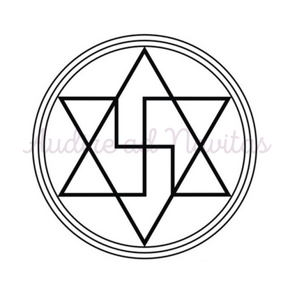 Anti-Negativity Shield Chart: ANTI MAGIC