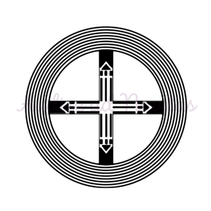 Cosmic Shield Chart: COSMIC CROSS