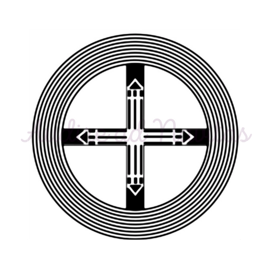 Cosmic Shield Chart: COSMIC CROSS