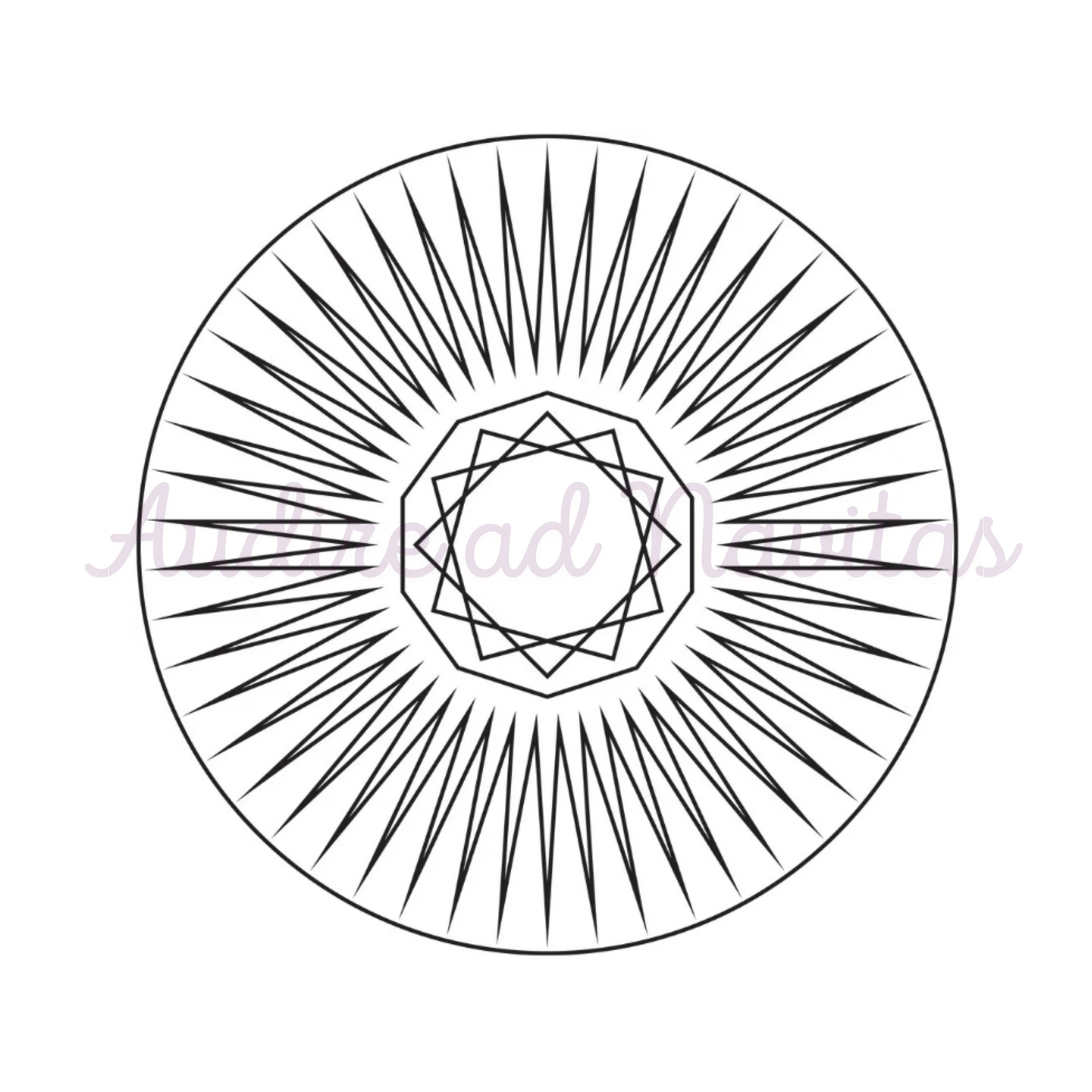 Bundle Chart - Diagrams for Physical and Energetic Healing