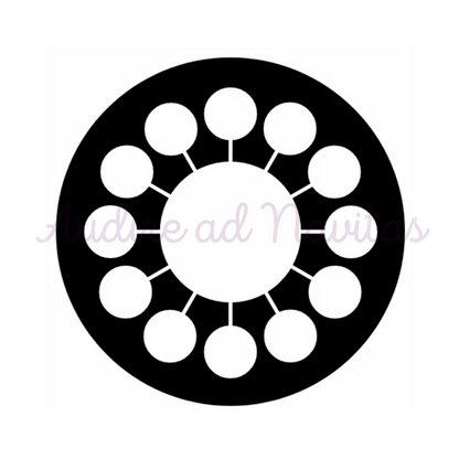 Bundle Chart - Diagrams for Dynamization, Enhancement, or Materialization