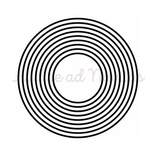 Energy Amplifiers Diagram: NINE CIRCLES