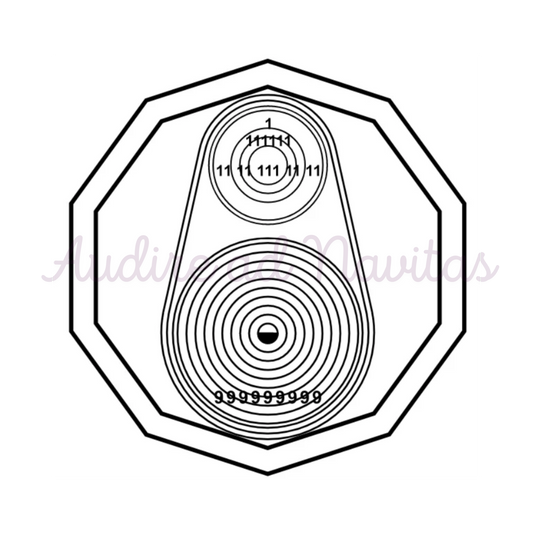 Energy Therapeutic Chart: SLEEP RELAX