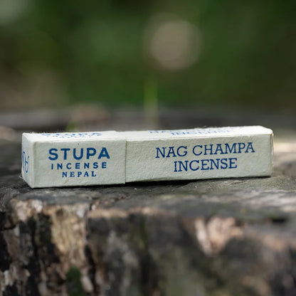 STUPA Natural Handmade Incense Sticks | Different fragrances