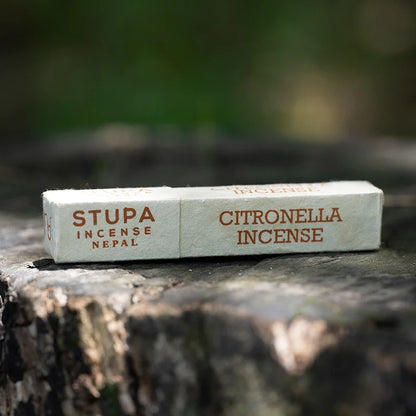 STUPA Natural Handmade Incense Sticks | Different fragrances