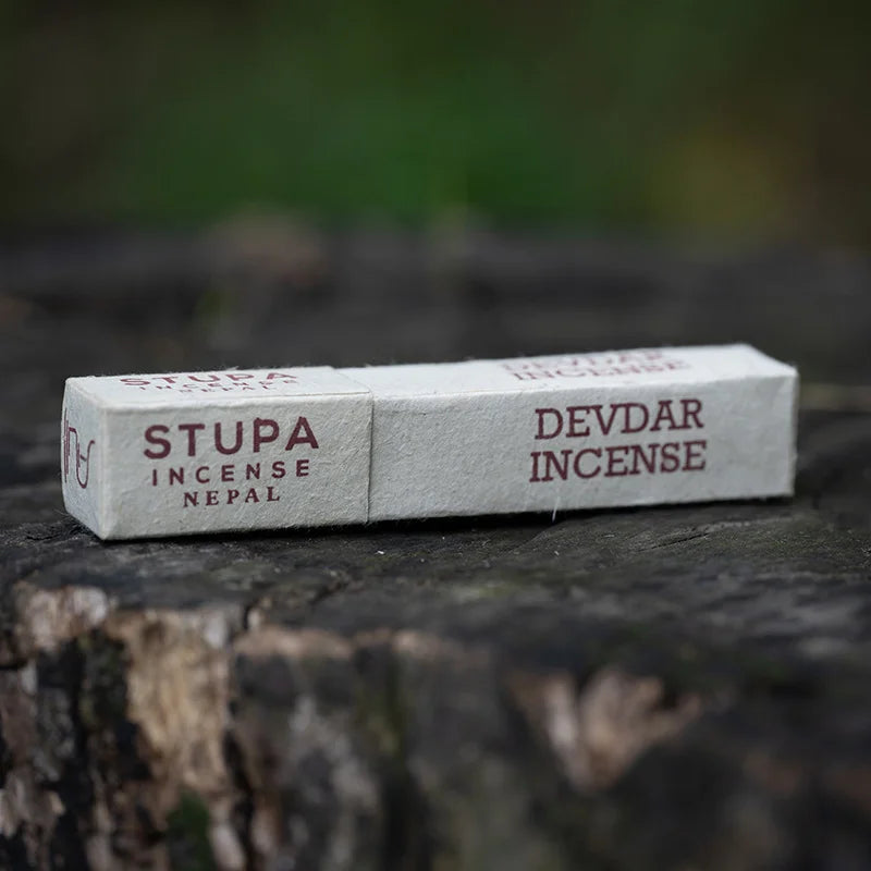 STUPA Natural Handmade Incense Sticks | Different fragrances