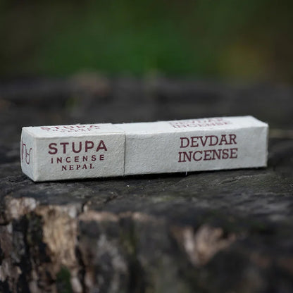 STUPA Natural Handmade Incense Sticks | Different fragrances