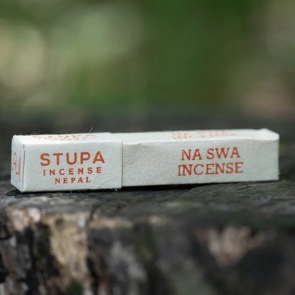 STUPA Natural Handmade Incense Sticks | Different fragrances