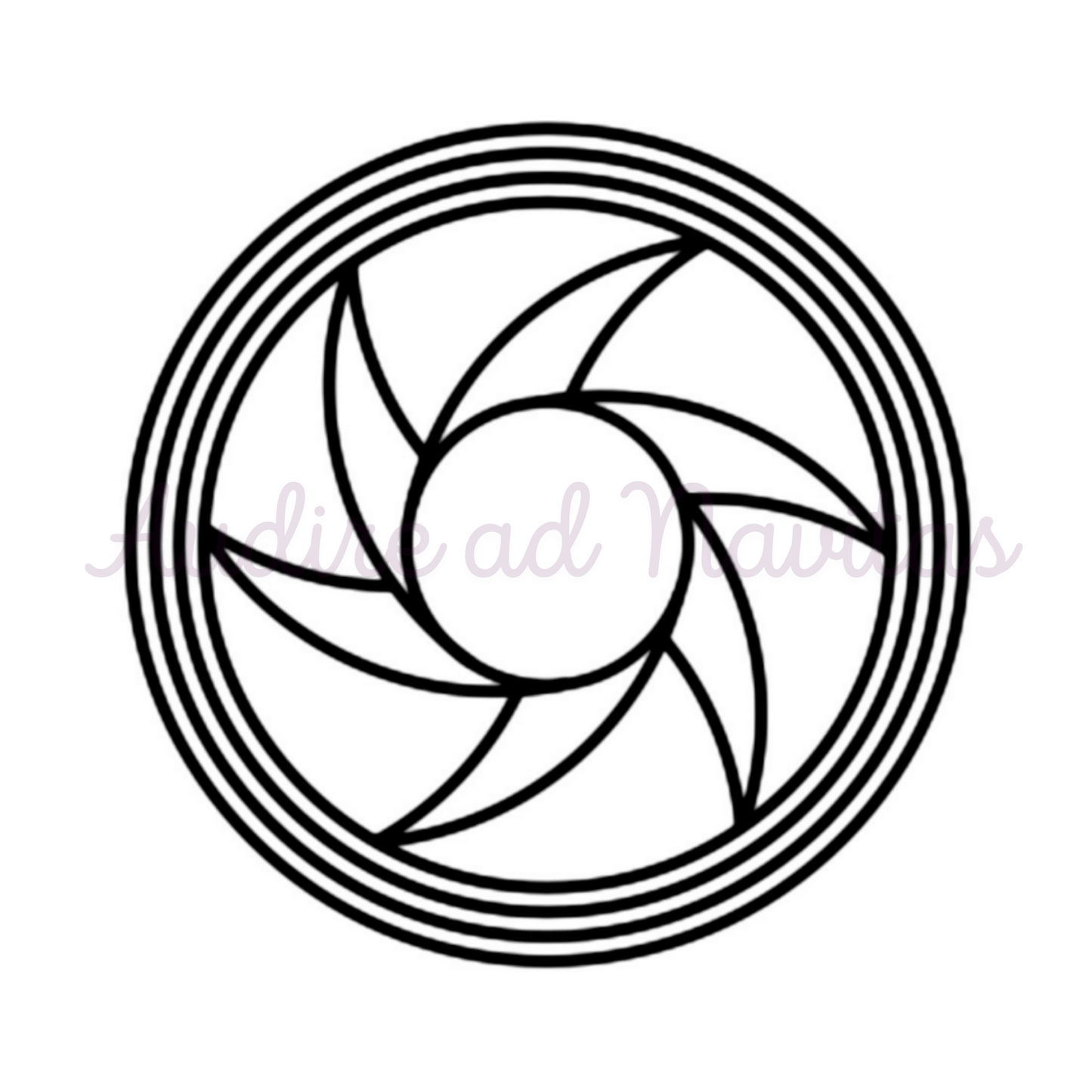 Bundle Chart - Diagrams for Physical and Energetic Healing