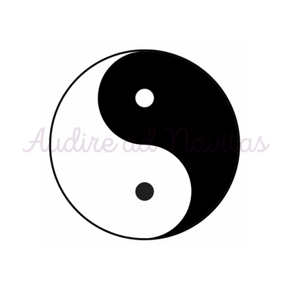 Purification Charts: YIN YANG